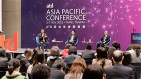 ATD亞太年會旭聯科技專場　用《魔球》思維打造高效團隊