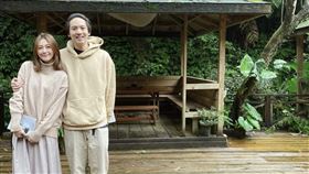 拿鐵,老婆陳佩佩(圖／翻攝自陳佩佩IG)