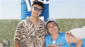 阮經天林美秀（灰人文化提供）