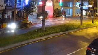 2男酒後汽旅前互毆「踹頭部」　1男怒提告