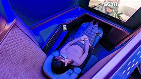 星宇航空A350頭等艙。（圖／記者戴玉翔攝影）