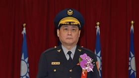 中央警察大學新任校長陳檡文。（圖／內政部提供）