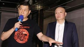 廖老大,王浩宇,澎恰恰,林秉文