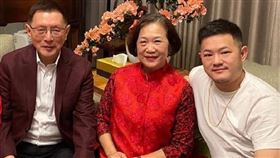 王惟立媽媽(翻攝ig)