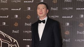 金馬,金馬53,金馬獎,紅毯,星光,范冰冰,馮小剛（圖／記者邱榮吉攝）