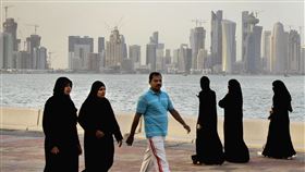 ▲世界盃足球賽即將在卡達開踢，女性和LGBTQ族群須特別留意。（圖／美聯社／達志影像）