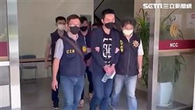 刑事局電偵二隊偵破黑幫虛擬幣黑吃黑，逮捕飛虎幫5人。（圖／翻攝畫面）