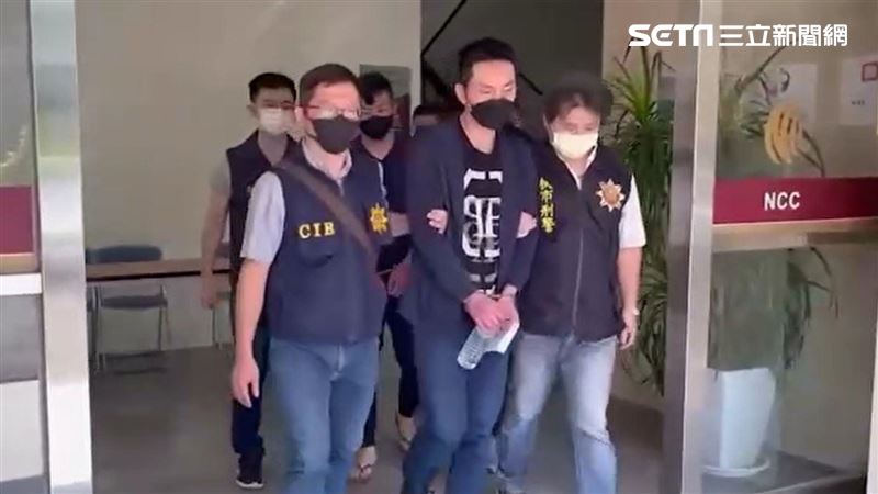 黑幫虛擬貨幣交易黑吃黑　警逮5人押2人