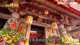 全台僅存金像站身湄州媽？蕃薯攀附媽祖廟