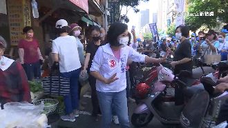 興達電廠說成「大林電廠」！柯志恩又口誤