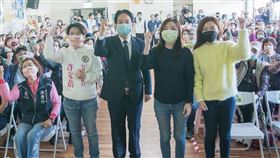 錄音力挺許家蓓！賴清德:盼會做事的人續留北市議會（業配勿用）