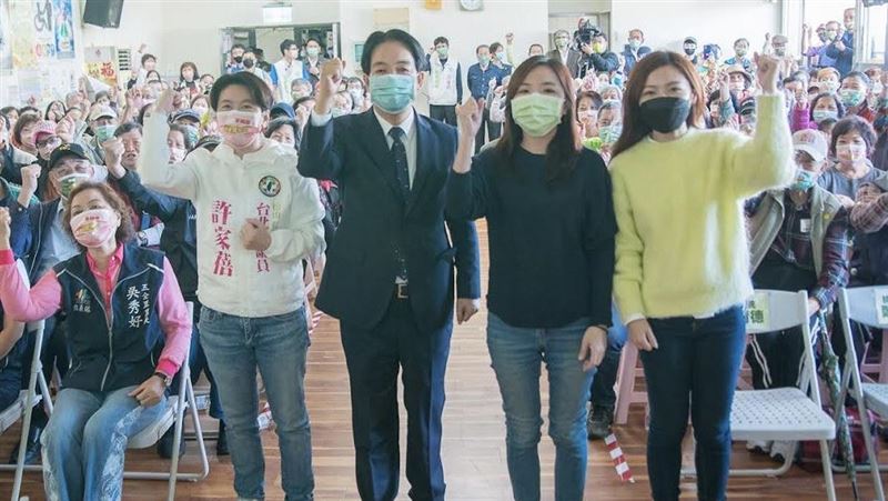 錄音挺許家蓓　盼會做事的人留北市議會
