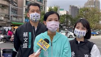 高虹安迴避質疑　柯建銘：選舉史上第一勇