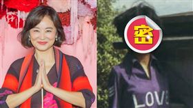 時報出版提供、翻攝自林青霞微博