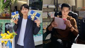 ▲韓國當紅男演員宋仲基，身價不斷上漲片酬相當高。（圖／翻攝自宋仲基IG）