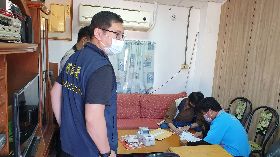 褒忠鄉長參選人涉綁樁賄選  雲林地檢