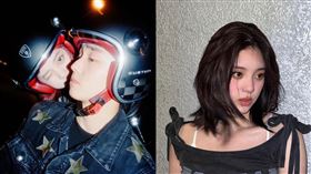 歐陽娜娜。（圖／翻攝自微博）