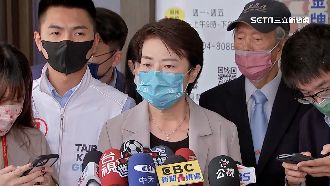 遭陳時中指寄生民眾黨　黃珊珊氣反擊