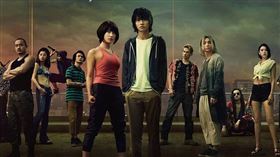 當紅女星土屋太鳳憑藉《今際之國的闖關者》聲名大噪。（圖／翻攝自taotsuchiya_official  IG）