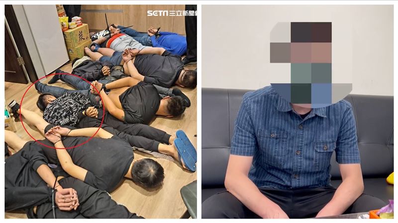 酒吧老闆借款被囚38天　獲救吐鼻酸原因