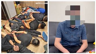 酒吧老闆借款被囚38天　獲救吐鼻酸原因