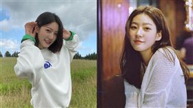 ▲南韓有最美童星的金賽綸，今年5月因酒駕而重創星途。（圖／翻攝自金賽綸IG）