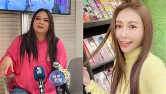 認了1年多沒聯絡　閨密小甜甜曝愷樂近況