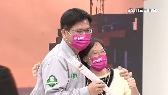 拚11/26翻轉台北！林佳龍估輸贏10萬票內