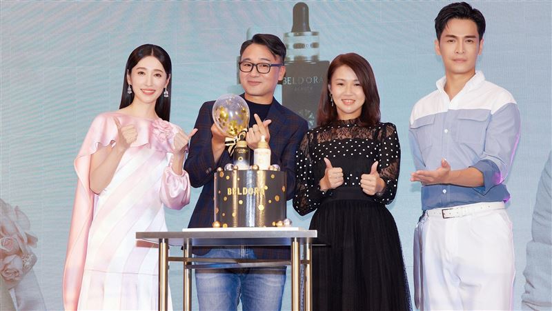 蓓朵娜衛星美白　360度防堵變黑可能