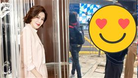 ▲香港女星關之琳有著香江第一美人的稱號。（圖／翻攝自關之琳微博）