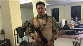 曾聖光（圖／翻攝自曾煜閎臉書）