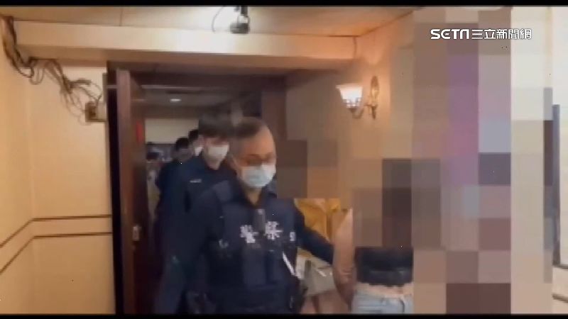 七賢路尋芳地半月查3起　3大應召紅牌被逮