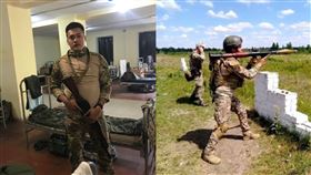 曾聖光,俄烏戰爭,阿美族