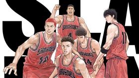 灌籃高手。（圖／翻攝自@movie_slamdunk推特）