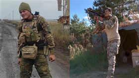 曾聖光,烏克蘭,遺體