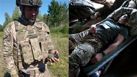 曾聖光，日本，俄烏戰爭，烏克蘭