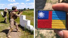 25歲曾聖光戰死烏克蘭，他時常分享在烏克蘭近況並感嘆「沒給陸軍丟臉」。（圖／翻攝自臉書）