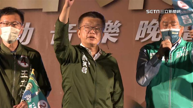 回防沙鹿！蔡其昌合體海線議員喊贏回台中