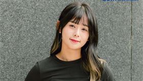 謝予容(楊澍攝影)
