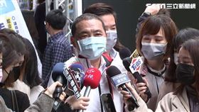 侯友宜出席詹為元競選總部成立茶會