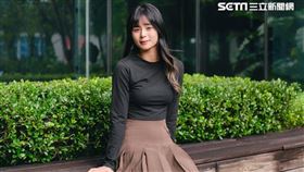 謝予容（楊澍攝影）