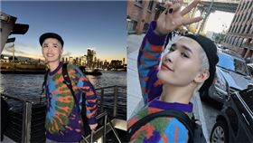 鍾明軒美國留學1月！初體驗嘆「技術都不如台灣」：當台灣人好幸福▲（圖／翻攝自鍾明軒IG）

