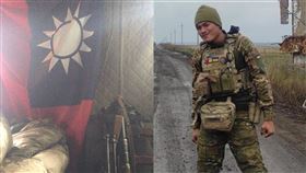 曾聖光。（合成圖／翻攝自曾煜閎臉書、ドブレ推特）