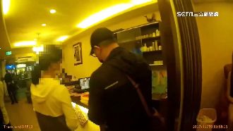 按摩養生館藏春色　男女交易中遭警查獲