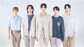 《2022 N.Flying LIVE ‘Into the Light’ IN TAIPEI 》。（圖／亞士傳媒提供）