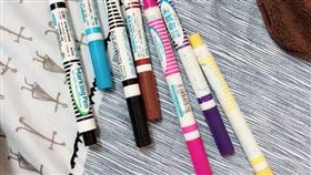 刺青,男友,沉迷,遊戲,上色,著色,奇異筆,爆廢公社　圖／翻攝自臉書爆廢公社