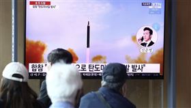 朝鮮半島深陷核武危機，外媒透露美方為增加威懾力，擬部署更多的核武戰機。（圖／翻攝自金融時報》