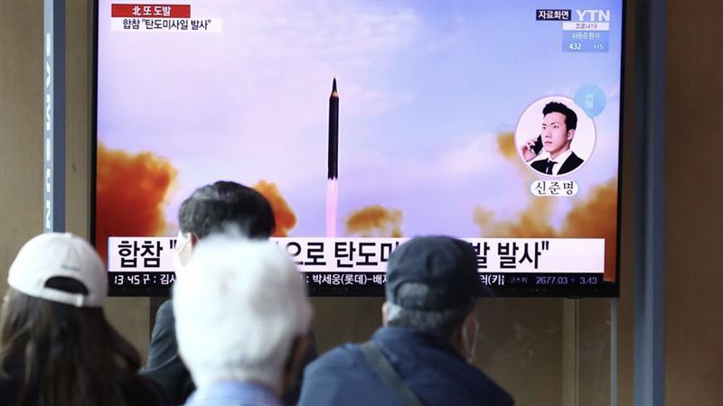 美擬部署更多「核武戰機」於朝鮮半島周邊