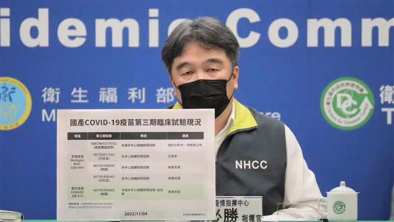 藍營批高端！王必勝喊會議記錄會上網3次