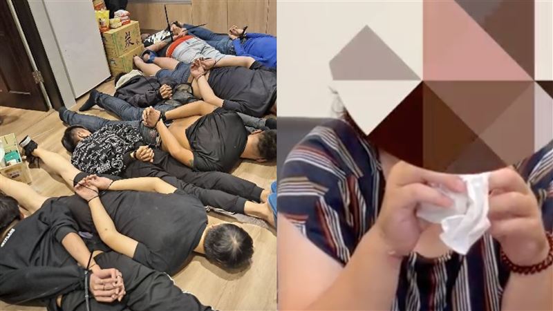 女房仲遭囚虐22日！驚魂記曝：很謝謝警察